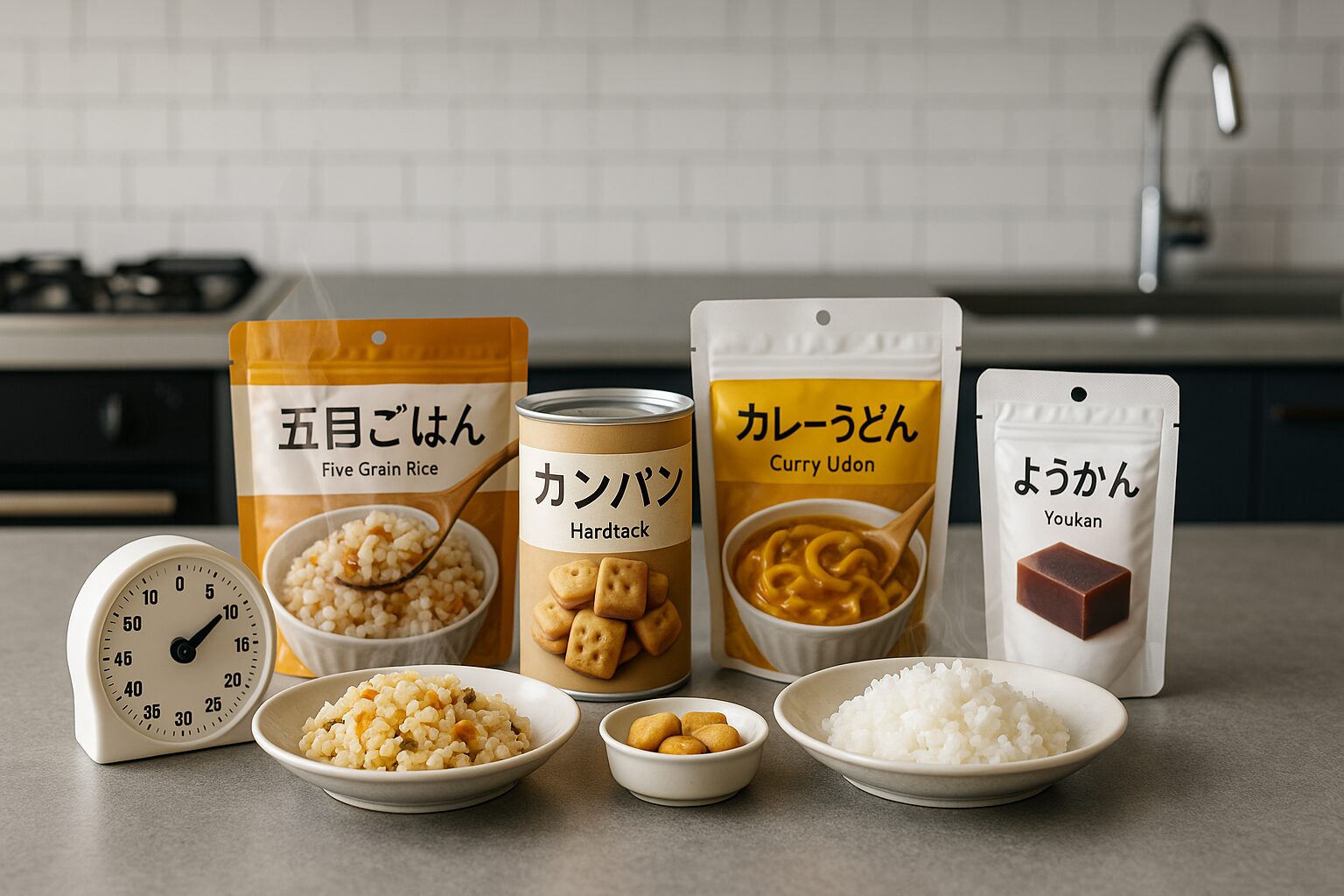 非常食セット