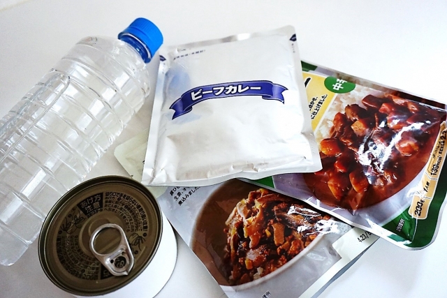備蓄食料
